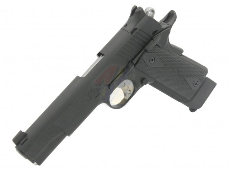 VFC 20rds Gas Magazine For VFC 1911 GBB ( Extended Magazine Base ) - Click Image to Close