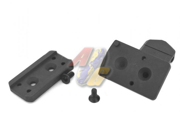 --Out of Stock--BJ Tac AD Style 45 Degree Red Dot Mount For T1/ RMR Dot Sight - Click Image to Close