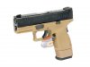 WE XDM .45 Compact 3.8 GBB Pistol (DE Frame)