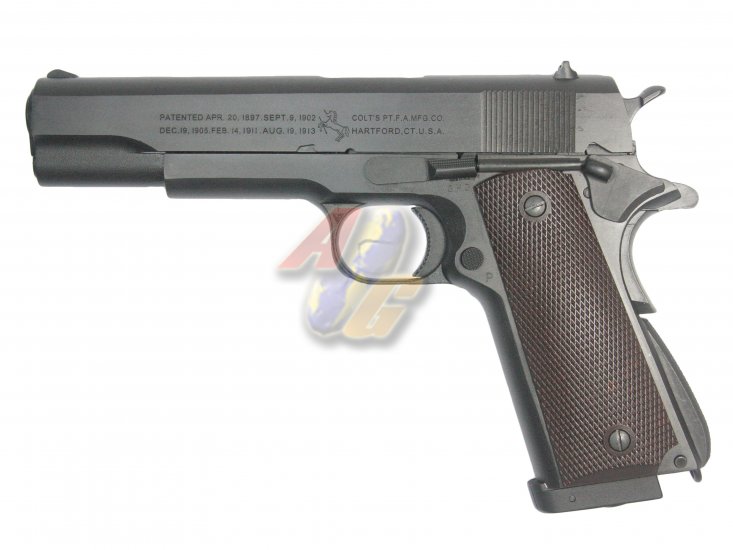 --Out of Stock--Inokatsu Colt M1911 Military GBB ( New Ver./ Co2 ) - Click Image to Close