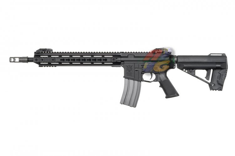 --Out of Stock--VFC VR16 Saber Carbine AEG ( BK ) - Click Image to Close
