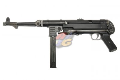 Marushin MP40 Ver.1945 Vintage Black ( Gas Blowback )