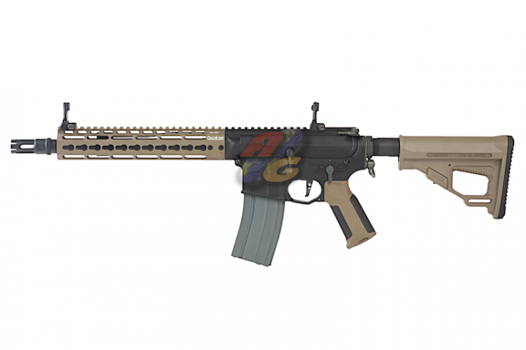 --Out of Stock--ARES Octarms X Amoeba M4-KM10 Assault Rifle ( Dark Earth ) - Click Image to Close