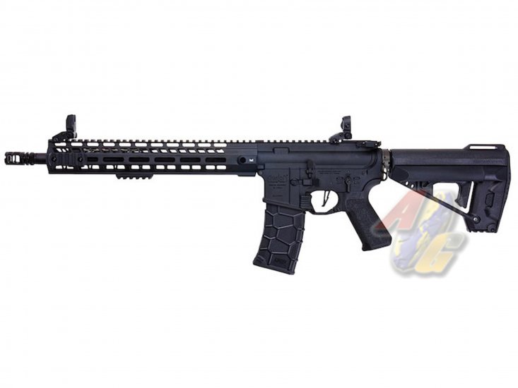 --Out of Stock--VFC Avalon Saber Carbine AEG ( Built-in Gate Aster ETU ) ( Black ) - Click Image to Close