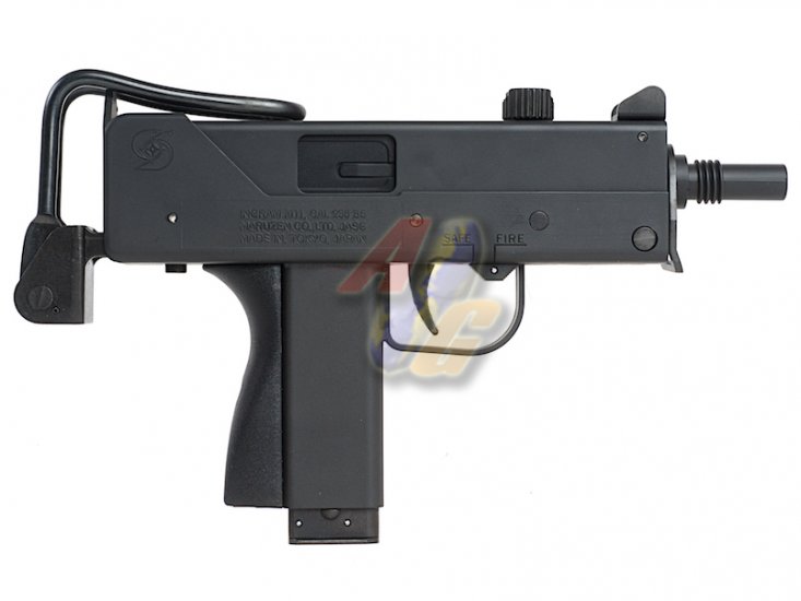 --Out of Stock--Maruzen Ingram M11 Gas Blowback Submachine Gun - Click Image to Close