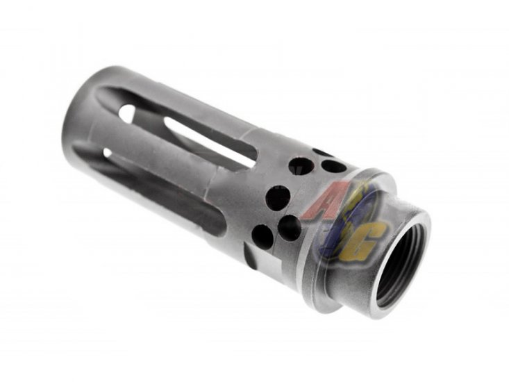 --Out of Stock--DYTAC SOCOM Warcomp-556 Flash Hider ( 14mm CCW ) - Click Image to Close