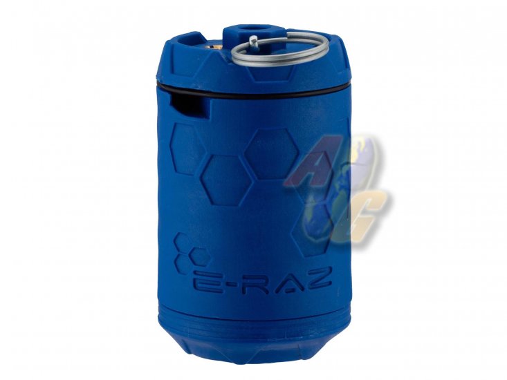 --Out of Stock--Z-Parts E-RAZ 100rds Grenade Rotative ( Blue ) - Click Image to Close