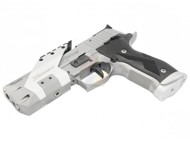 --Out of Stock--FPR FULL STEEL P226 X5 GBB ( Full Steel Version/ Limited Product ) - Click Image to Close