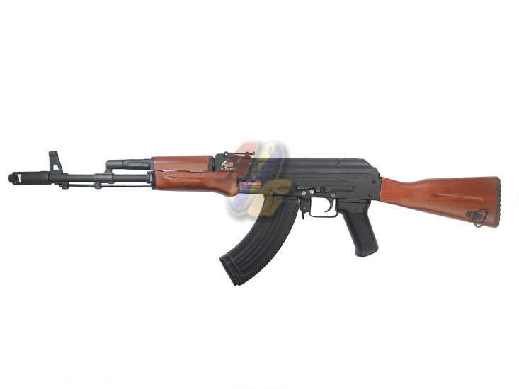 --Out of Stock--Jing Gong AK74 AEG ( Blowback ) - Click Image to Close