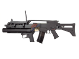 --Out of Stock--S&T G316K IDZ with Grenade Launcher EBB ( Black )