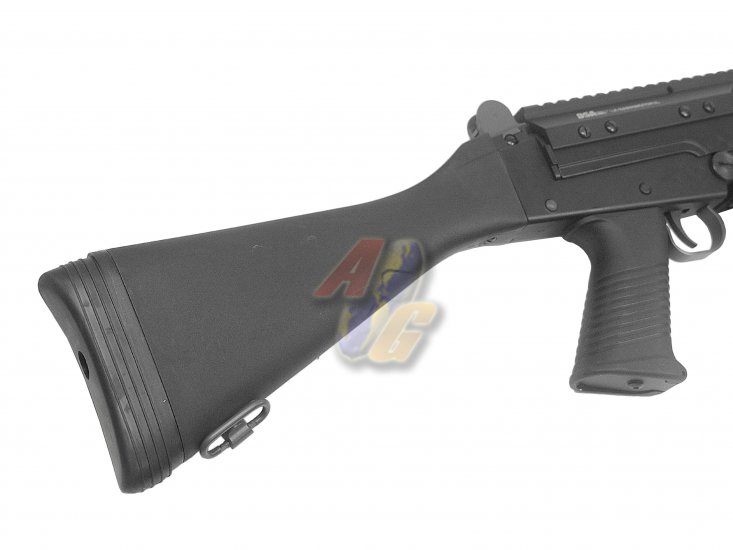 --Out of Stock--ZL SA58 Carbine AEG - Click Image to Close