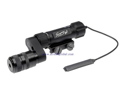 --Out of Stock--G&P Scorpion Series Aiming Laser (Red Dot)