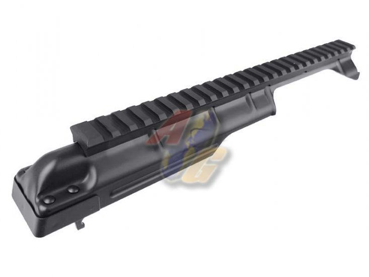 Armyforce SVD AEG Top Cover with 20mm Rail - Click Image to Close