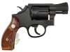 Tanaka S&W M10 2 Inch Military and Police Gas Revolver ( Ver.3/ Heavy Weight/ Black )
