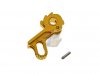 COWCOW Technology Match Grade Stainless Steel Hi-Capa Hammer ( Gold )