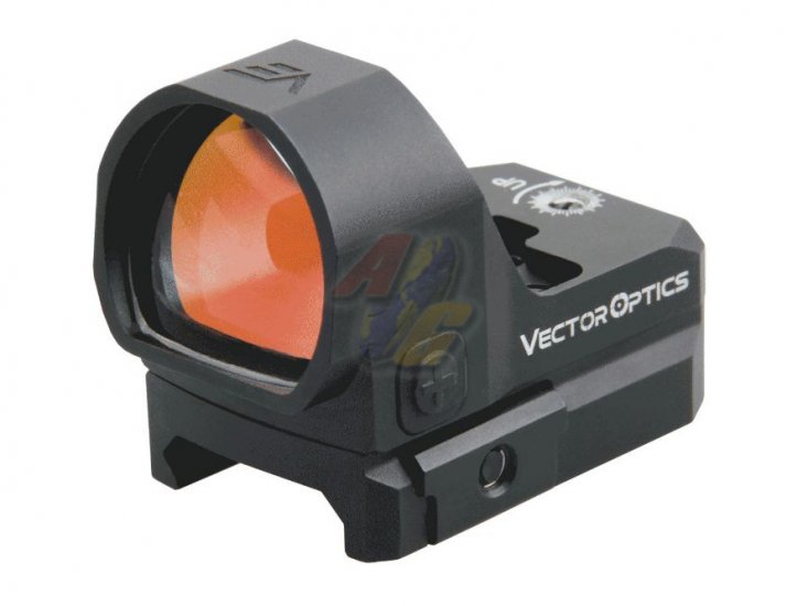 Vector Optics Frenzy 1x22x26 AUT Red Dot Sight - Click Image to Close