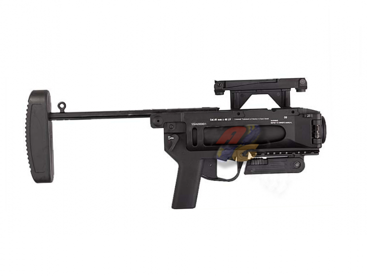 --Out of Stock--S&T ST320A1 Grenade Launcher ( 40mm Cartridge ) - Click Image to Close