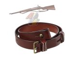 S&T WW2 Leather Sling For Type 38, Type 97 Rifle