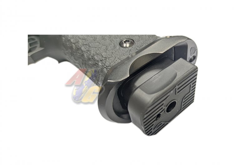 EMG/ STI DVC 3-GUN 2011 Gas Pistol ( Threaded/ Full-Auto ) - Click Image to Close