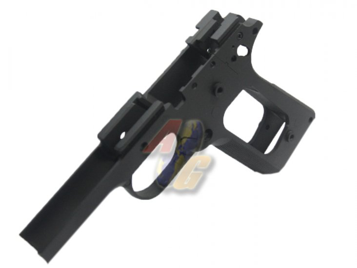 AG 1911 Metal Lower Frame (BK) - Click Image to Close