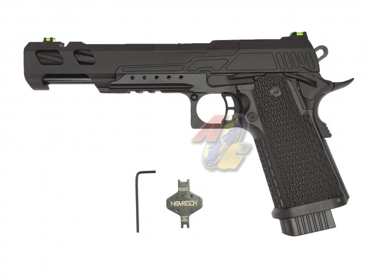 Novritsch SSP5 GBB Pistol - Click Image to Close