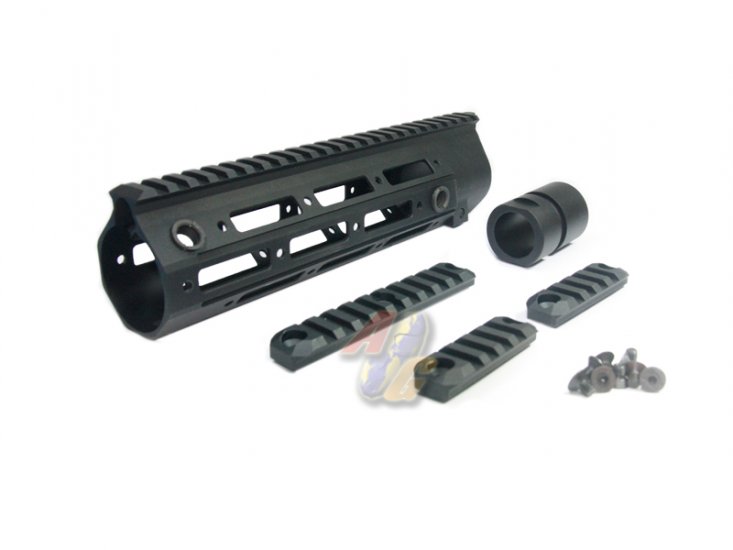 --Out of Stock--5KU 9.5" RAHG-416S Handguard For WE/ VFC 416 Series GBB - Click Image to Close