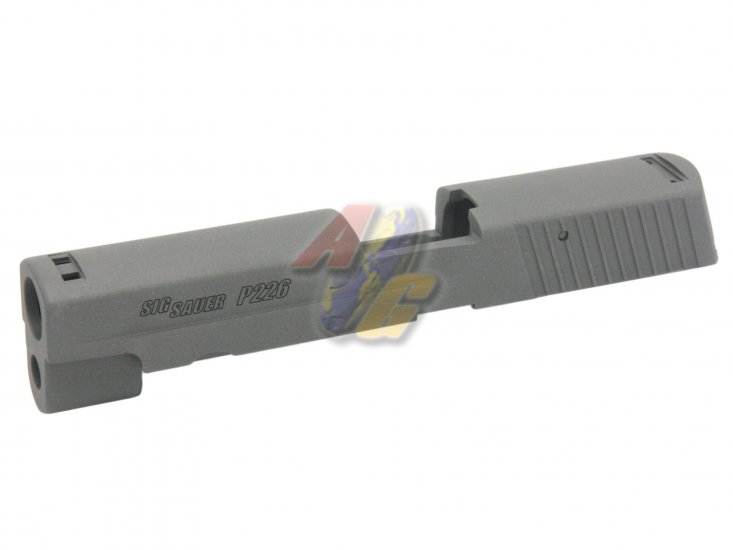 AGT P226 Enhanced Kit For Tokyo Marui P226 GBB ( Cerakote Slide ) - Click Image to Close