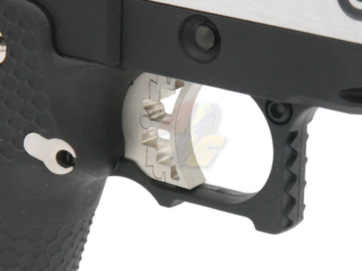 Armorer Works HX2301 Hi-Capa 5.1 GBB Pistol ( 2-Tone ) - Click Image to Close