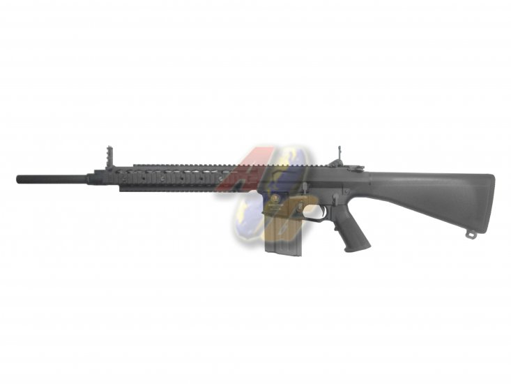 --Out of Stock--Rare Arms SR-25 Shell Ejecting GBB ( Steel Barrel Version ) - Click Image to Close