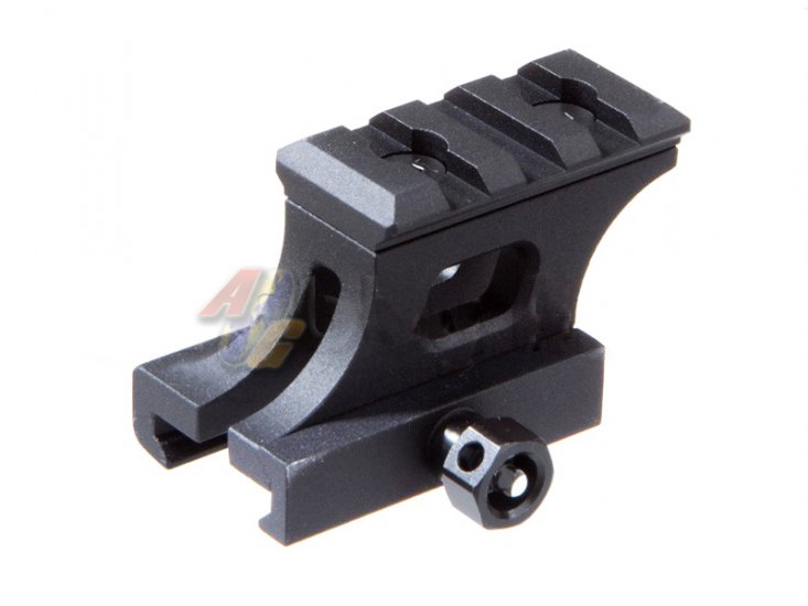 --Out of Stock--Nitro Vo Optical High Mount Rail - Click Image to Close