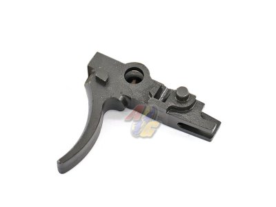 --Out of Stock--Iron Airsoft AR15 Steel Trigger For Tokyo Marui M4 Series GBB ( MWS )
