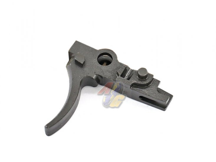 --Out of Stock--Iron Airsoft AR15 Steel Trigger For Tokyo Marui M4 Series GBB ( MWS ) - Click Image to Close
