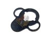 --Out of Stock--Armyforce Steel CQB M4 Sling Swivel For M4 Series AEG