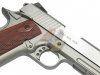 --Out of Stock--Cybergun COLT 1911 Rail Co2 GBB Pistol ( Stainless )