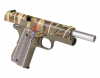 --Out of Stock--Bell M1911 Tiger Camo GBB ( No.1911M )