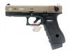 --Out of Stock--AG Custom Tokyo Marui H18C with Guarder CNC Aluminum Slide and Parts ( CIA/ TAN )