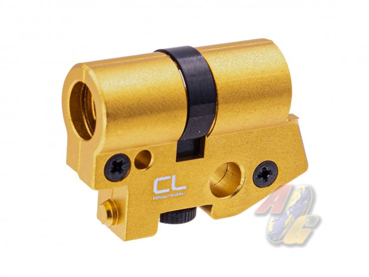 --Out of Stock--CL CNC Reinforce Power Up Hop-Up Chamber Unit For Shadow 2, SP-01, USW A1 GBB - Click Image to Close