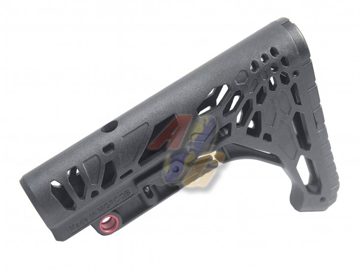 V-Tech Kryptek Tactical Stock For M4 Stock Tube - Click Image to Close