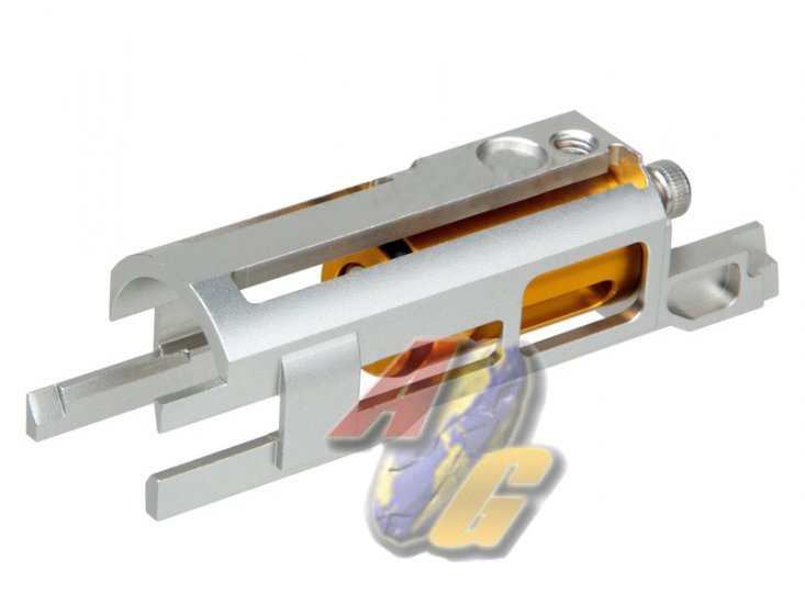 --Out of Stock--MUGEN FIRE CUSTOM CNC Light Weight Blowback Housing For Tokyo Marui Hi-Capa Series GBB - Click Image to Close