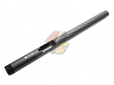 --Out of Stock--Maple Leaf Twisted CNC Outer Barrel For VSR-10 Sniper ( 430mm )