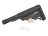 Angry Gun M4 SOPMOD Stock with CNC 6 Position Buffer Tube ( M4 GBB )