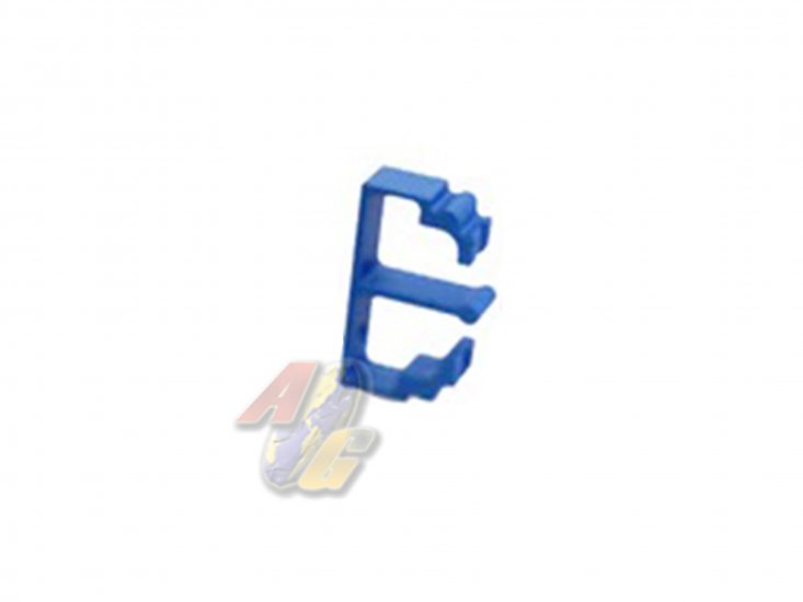 5KU Aluminum Moduler Trigger Shoe-D ( Blue ) - Click Image to Close