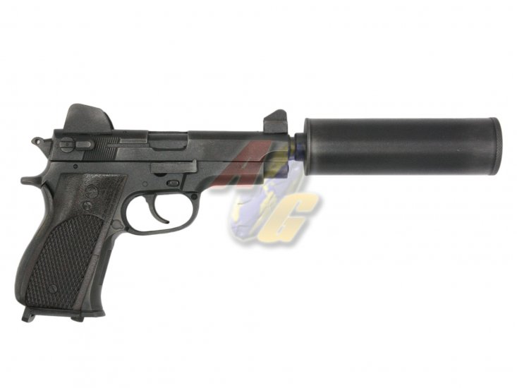 --Out of Stock--ShowGuns MK22 MOD0 Navy Seals Co2 6mm Non Blowback Pistol ( Shabby Version ) - Click Image to Close