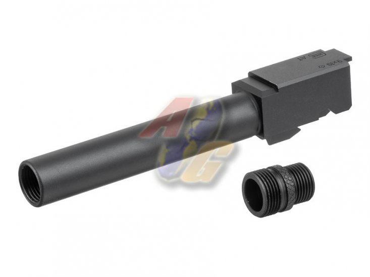 --Out of Stock--Pro-Arms CNC Threaded Barrel For Tokyo Marui G17 GBB - Click Image to Close