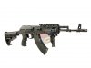 --Out of Stock--APS AK Tactical With M4 Stock (Blowback)