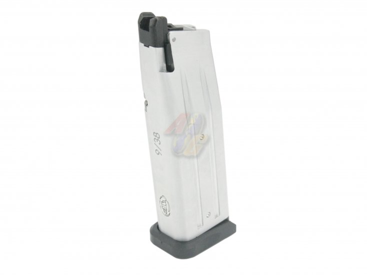 FPR DVC Carry 126mm Magazine - Click Image to Close