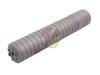 Airsoft Artisan SRD762TI Style 9.3" Style Dummy Silencer ( 14mm- )