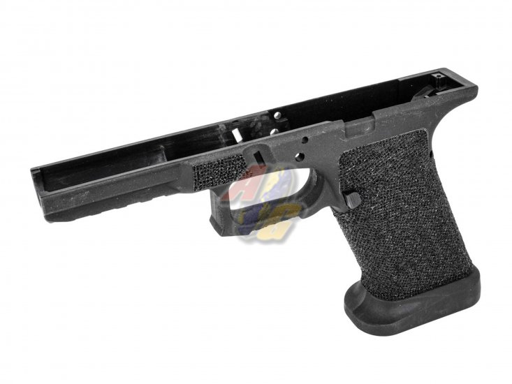 EMG OMEGA Frame with Stripping For EMG TTI Combat Master/ APS ACP/ PMT, Tokyo Marui G Series GBB ( by APS ) - Click Image to Close