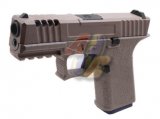 Armorer Works Hex VX9101 GBB Pistol ( TAN )
