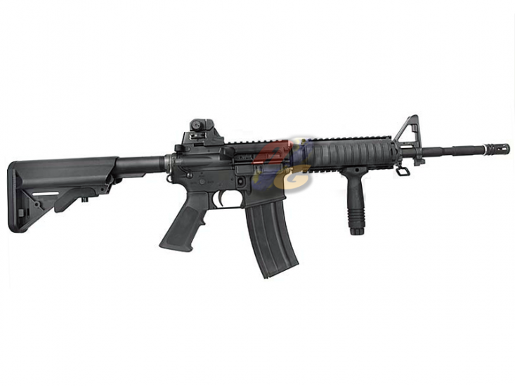 --Out of Stock--VFC Colt M4 RIS DX GBB Rifle ( Licensed, 2015 Version ) - Click Image to Close